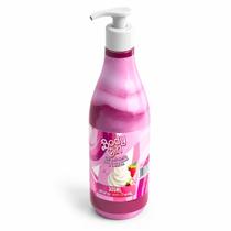 Creme BODY GIRL gel Pélvico Virilha Morango Beijável 305ml