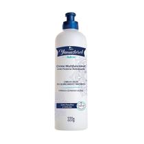 Creme Branco 320g - Yamasterol Creme Branco 320g - Yamasterol