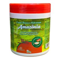 Creme Branco Para Hene Da Amazonia 500g Creme Branco Para Hene Da Amazonia 500g