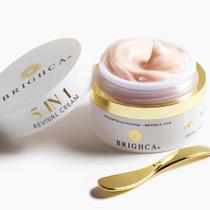 Creme BRIGHCA Melting 5 em 1 para revitalizar o colágeno e antienvelhecimento