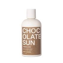 Creme bronzeador Chocolate Sun Organic Absolute Dark 236mL