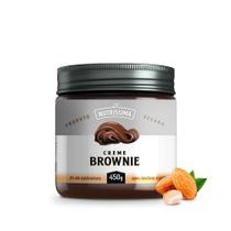 Creme Brownie Com Castanha Vegano - 450G - Nutríssima