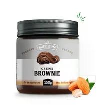 Creme Brownie Nutrissima 450g