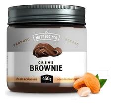 Creme Brownie - Nutríssima 450G