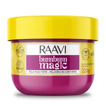 Creme Bumbum Magic 220g - Raavi