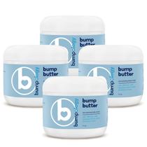 Creme Bumpology Bump Butter Stretch Mark Hidratante 120 mL x4