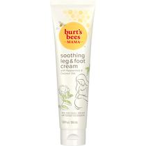 Creme Burt's Bees Mama Bee para pernas e pés 100ml