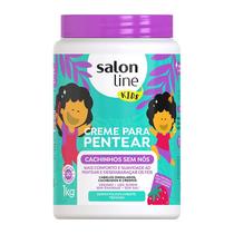 Creme Cabelo Pentear 1Kg Kids S/Nós - SALON LINE