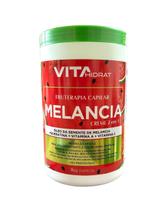 Creme Cabelos Tratados Vitahidrat Melancia Fruterapia