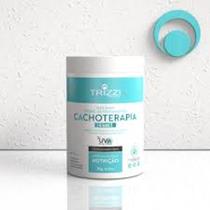 Creme Cachoterapia 4 em 1 Trizzi Nutriçao Manteiga de Karite + Óleos 1Kg Creme Cachoterapia 4 em 1 Trizzi Nutriçao Manteiga de Karite + Óleos 1Kg
