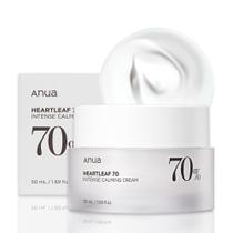 Creme Calmante ANUA Heartleaf 70 Intense - 50ml com Ceramida