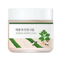 Creme calmante de artemísia ROUND LAB 80 mL com madecassosídeo