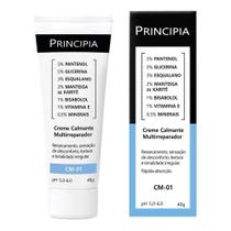 Creme Calmante Multirreparador Principia Skincare CM-01 17,5% Mix de Ativos 40g Creme Calmante Multirreparador Principia Skincare CM-01 17,5% Mix de Ativos 40g