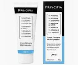 Creme Calmante Principia CM-01 40g Multirreparador Hidrata e Repara a Pele Creme Calmante Principia CM-01 40g Multirreparador Hidrata e Repara a Pele