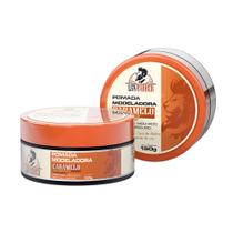 Creme Capilar e Modelador Caramelo 150g - LGN Barber