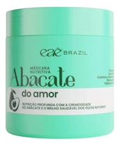 Creme Capilar Eaê Abacate Do Amor Ultra Nutrição 500g Creme Capilar Eaê Abacate Do Amor Ultra Nutrição 500g
