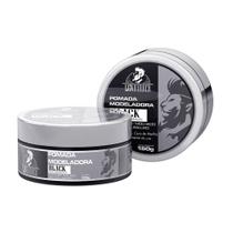 Creme Capilar Modelador Black 150g - LGN Barber