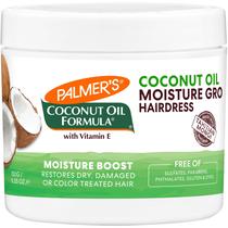 Creme capilar Palmer's Coconut Oil Moisture Gro 150 g, 2 unidades Creme capilar Palmer's Coconut Oil Moisture Gro 150 g, 2 unidades