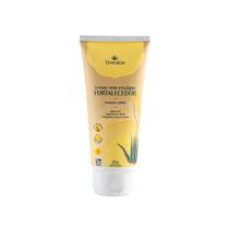 Creme Capilar Sem Enxágue Fortalecedor Livealoe Natural 200ml