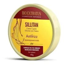 Creme Capilar Sillitan antifrizz 40g Bio Extratus