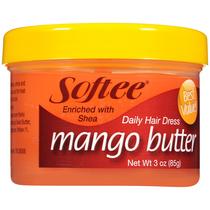 Creme Capilar Softee Manteiga de Manga e Karité 85 g Pote