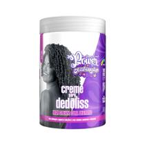 Creme Capilar Soul Power Dedoliss Texturizações 800g