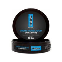 Creme Capilar Yelsew Modelador Extra Forte 100g