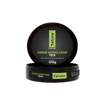 Creme Capilar Yelsew Modelador Teia 100g Creme Capilar Yelsew Modelador Teia 100g