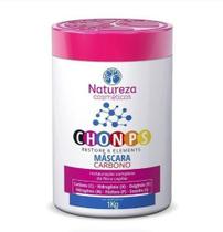 Creme Carbono Chonps 1 Kg - Natureza Cosméticos