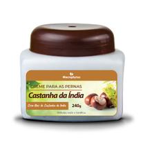 Creme Castanha da Índia 240g