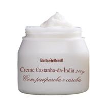 Creme Castanha-da-Índia Com Pariparoba e Caroba