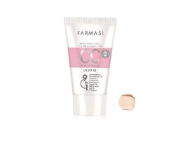 Creme CC Color Control FarmAsi Natural Flawless Finish 50mL