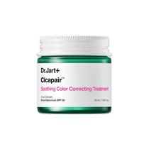 Creme CC Dr.Jart+ Cicapair calmante SPF30 55 ml para cuidados com a rosácea