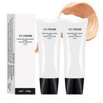 Creme CC GHFCZOO Correção Completa SPF 50 30mL x2 Natural