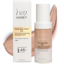Creme CC Hey Honey Trick and Treat SPF 46 30 ml em tom claro