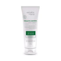 Creme Celulite Control 180g Extratos da Terra Diminui Celulite em 30 Dias