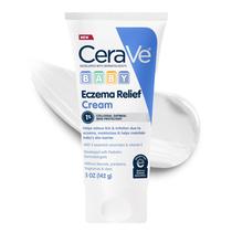Creme CeraVe Baby Eczema Relief 1% de aveia coloidal 150 ml