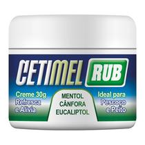 Creme Cetimel Rub (30g)