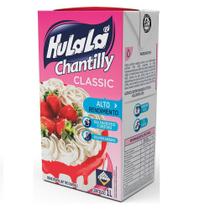 Creme Chantilly Classic 1L Hulalá - RICH'S