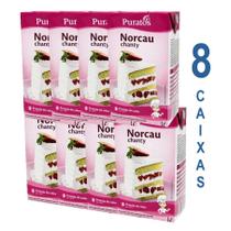 Creme Chantilly NORCAU Com 8x1lt Creme Chantilly NORCAU Com 8x1lt