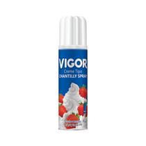 Creme Chantilly Spray Vigor Frasco 250g