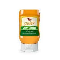 Creme cheddar mrs taste 235g - zero gorduras e calorias