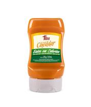 Creme Cheddar Sem Glúten 235g Mrs Taste Creme Cheddar Sem Glúten 235g Mrs Taste