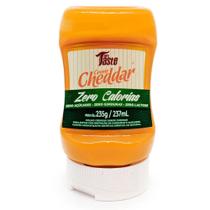 Creme Cheddar (Zero Lactose) Mrs Taste - 235g