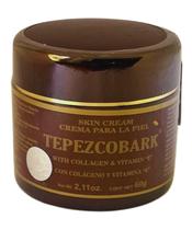 Creme Chiara Venezia Tepezcohuite com colágeno e vitamina E 60g