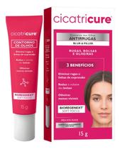 Creme Cicatricure Contorno Dos Olhos 15g Linhas De Expressão Creme Cicatricure Contorno Dos Olhos 15g Linhas De Expressão