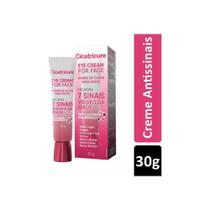 Creme Cicatricure Eye Cream For Face 30G - Genoma - Genomma Creme Cicatricure Eye Cream For Face 30G - Genoma - Genomma