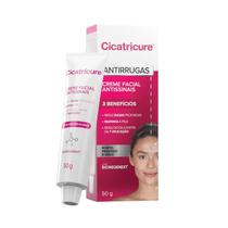 Creme Cicatricure Rugas e Linhas de Expressao 50g
