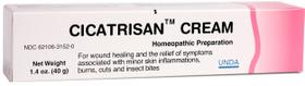 Creme Cicatrisan UNDA Remédio Homeopático para a Pele 40g Creme Cicatrisan UNDA Remédio Homeopático para a Pele 40g