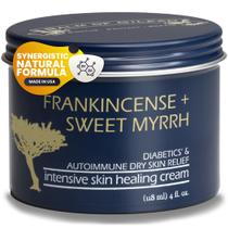 Creme Cicatrizante para os Pés Balm of Gilead - Frankincense & Myrrh - 120ml